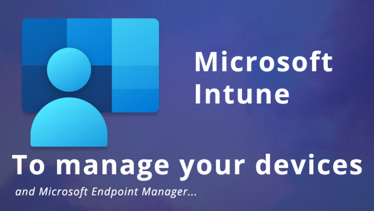 microsoft intune configuration step by step