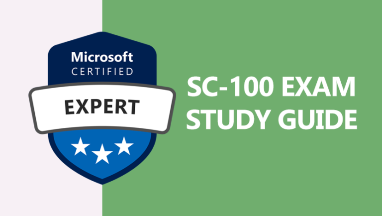 Interactive SC-100 Practice Exam