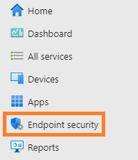 Select Endpoint Security