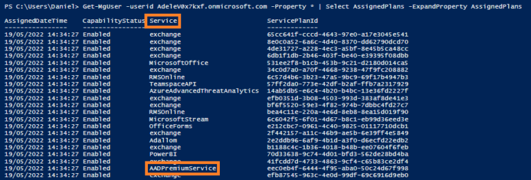 How to Use -Filter with Microsoft Graph PowerShell