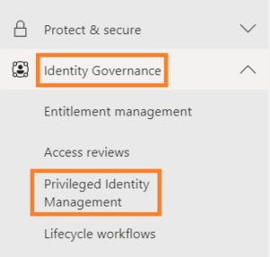 Priviledged Identity Management Portal