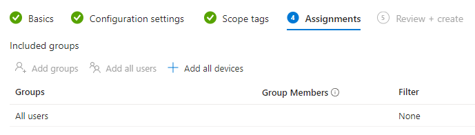 How to Map a Network Drive Using Microsoft Intune