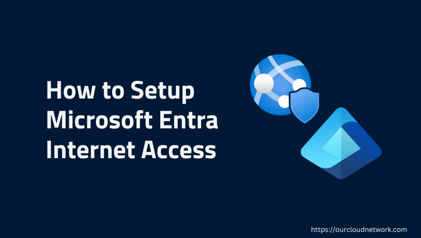 How To Setup Microsoft Entra Internet Access