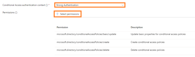 How To Apply Conditional Access To Protected Actions In Microsoft Entra