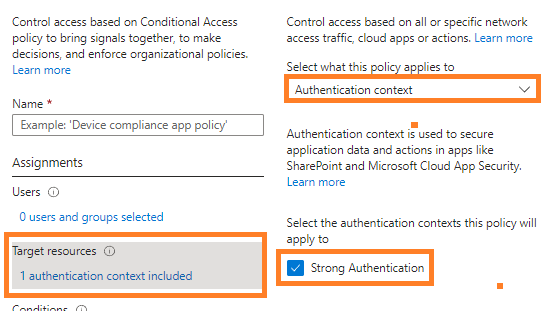 How To Apply Conditional Access To Protected Actions In Microsoft Entra