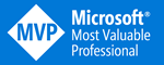 Daniel Bradley Microsoft MVP Badge